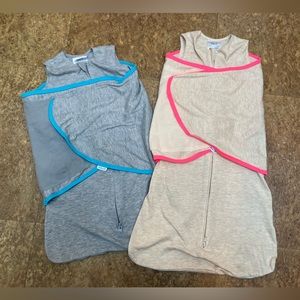 Two Halo Ideal Temp Swaddles